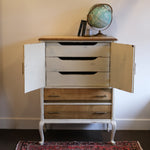 Load image into Gallery viewer, French Country Chest of Drawers
