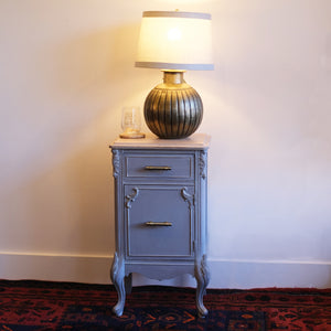 French Country Side Table