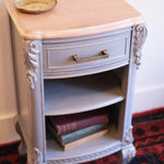 Load image into Gallery viewer, French Country Side Table
