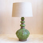 Load image into Gallery viewer, Funky Green Lamp
