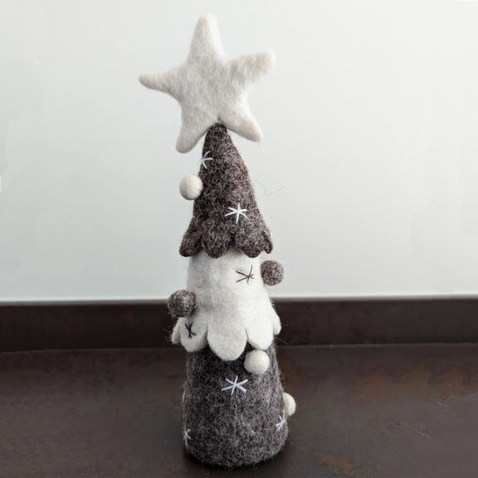 Handmade Felt Christmas Tree