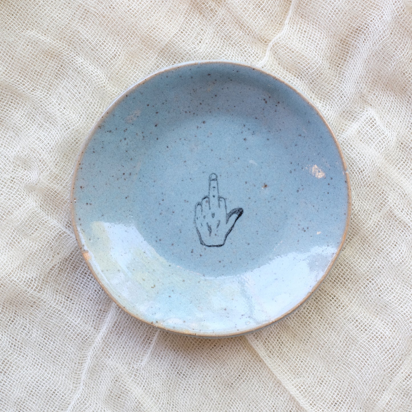 Handmade Ring Dish