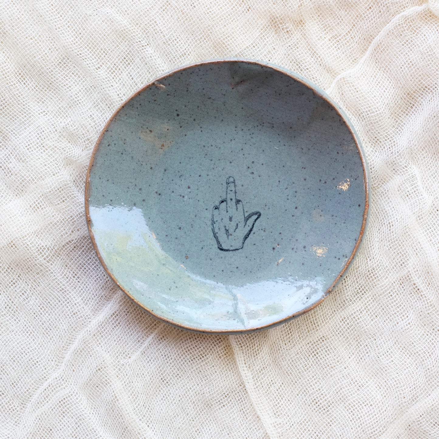 Handmade Ring Dish