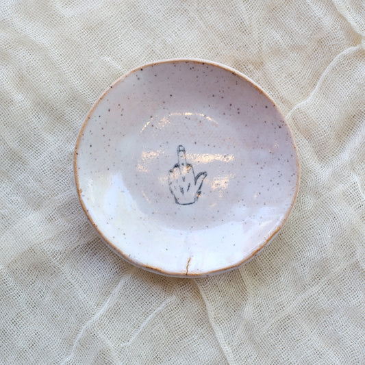 Handmade Ring Dish