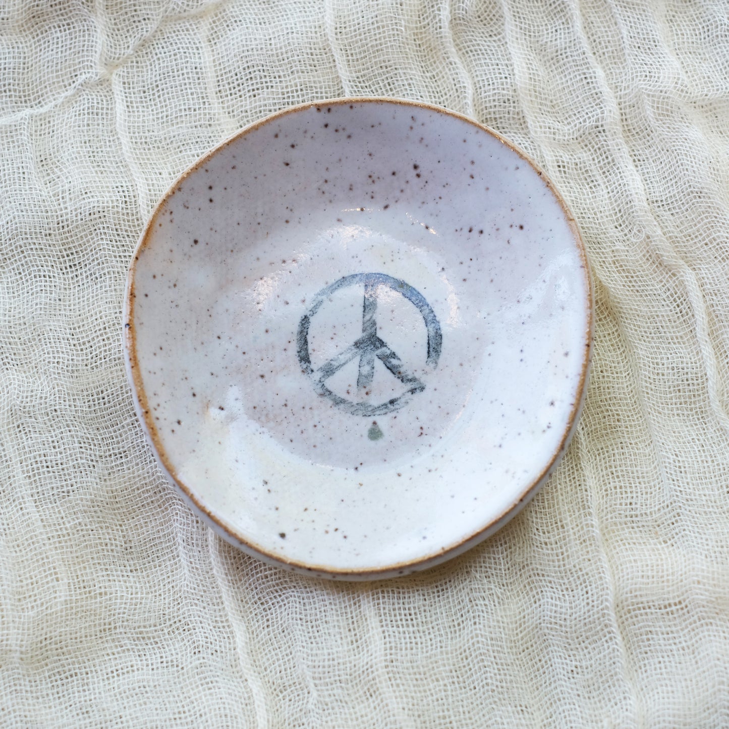 Handmade Ring Dish