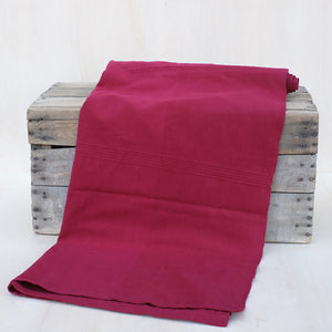 Handwoven Cotton Tablecloth