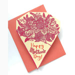 Load image into Gallery viewer, Happy Mother&#39;s Day Bouquet Card
