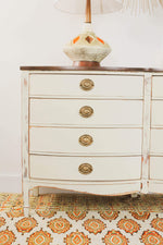 Load image into Gallery viewer, Dixie Double Bow Front Dresser
