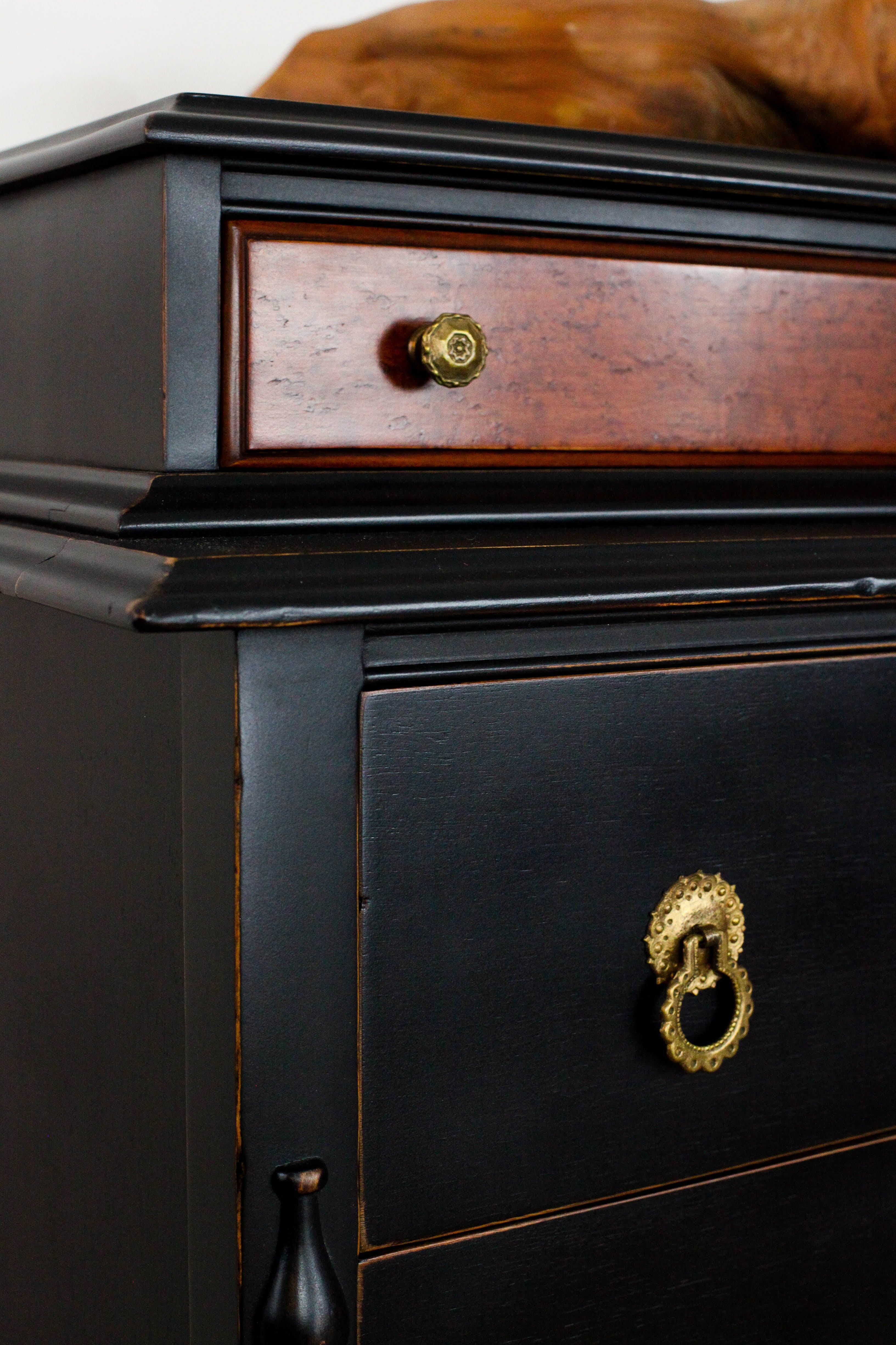 Empire Chest of Drawers