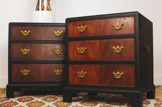 Henredon Chests/End tables