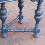 Load image into Gallery viewer, Inkwell Hidden Leaf Table
