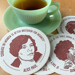 Load image into Gallery viewer, Inspiring Women Coasters
