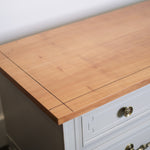 Load image into Gallery viewer, Lane Directoire Style Cedar Chest
