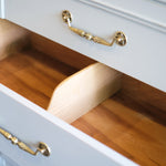 Load image into Gallery viewer, Linen Thomasville Gentleman&#39;s Chest
