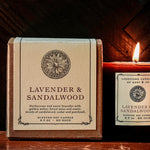 Load image into Gallery viewer, Lodestone Candles Lavender &amp; Sandalwood
