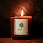 Load image into Gallery viewer, Lodestone Candles Tobacco &amp; Bay Leaf
