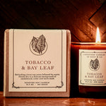 Load image into Gallery viewer, Lodestone Candles Tobacco &amp; Bay Leaf
