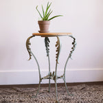 Load image into Gallery viewer, Lotus Basil Plant Stand
