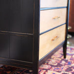 Load image into Gallery viewer, MCM Chest with Natural Drawers
