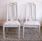 Load image into Gallery viewer, MCM Directoire Style Dining Chairs (6)
