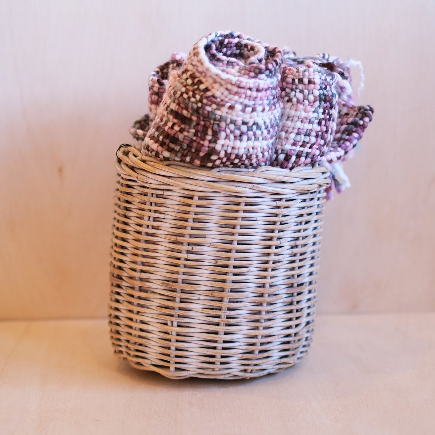 Medium Wicker Basket