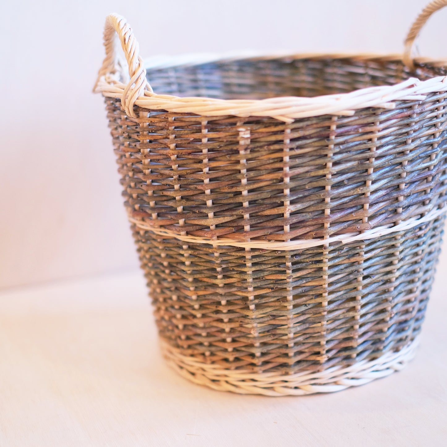 Medium Wicker Basket