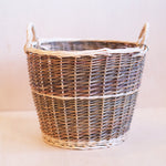 Load image into Gallery viewer, Medium Wicker Basket
