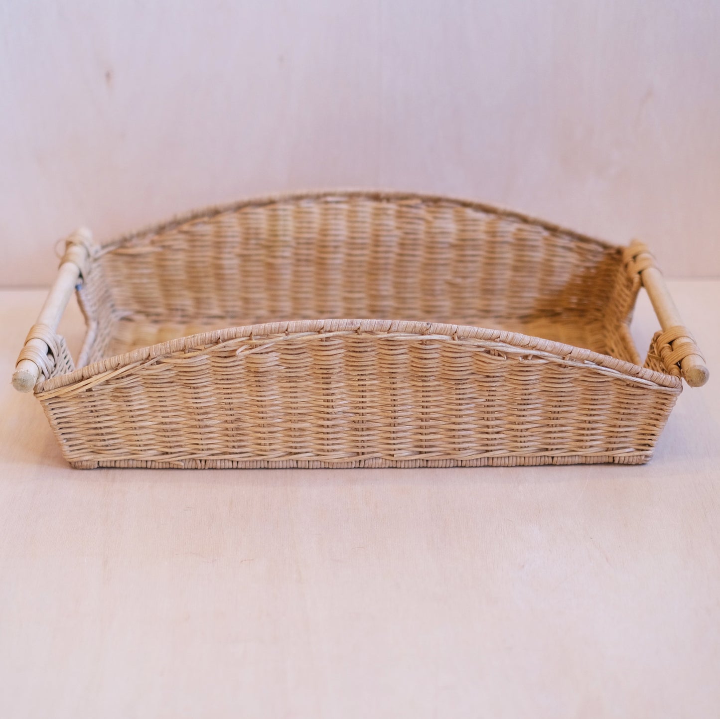 Medium Wicker Basket