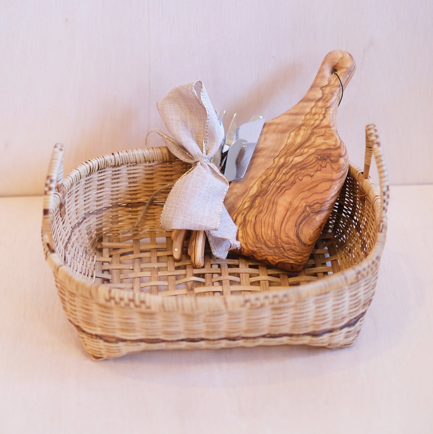 Medium Wicker Basket