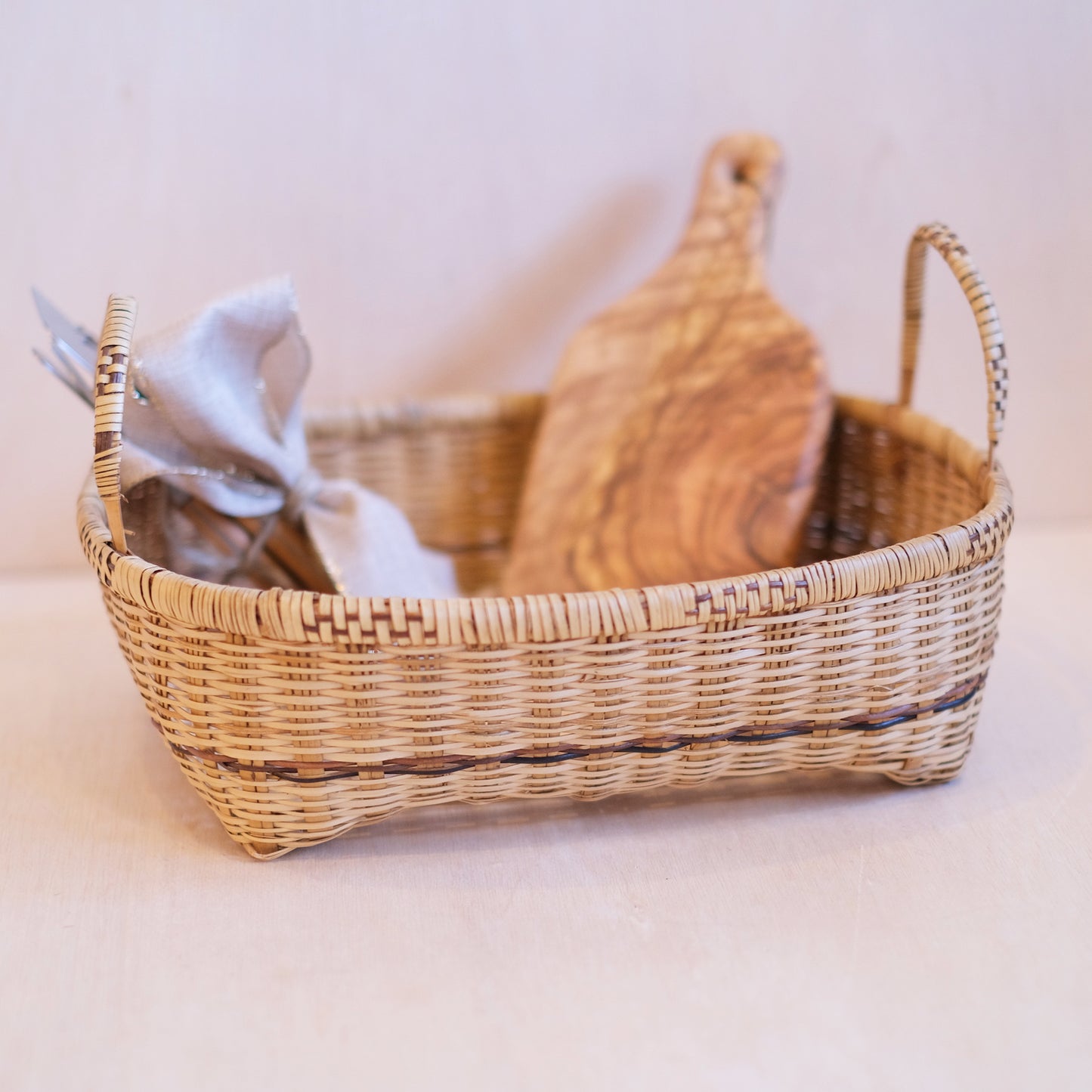 Medium Wicker Basket