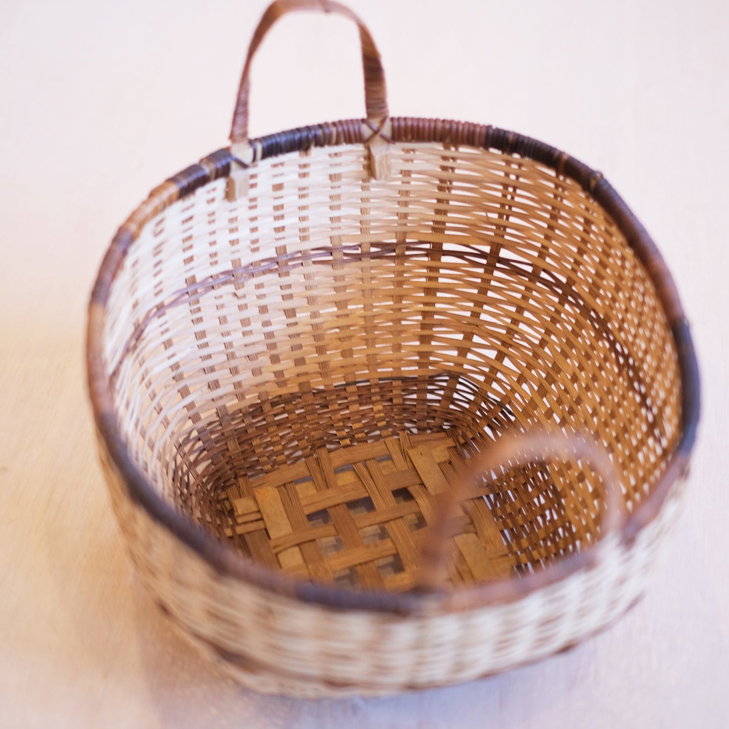 Medium Wicker Basket