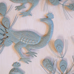 Load image into Gallery viewer, Metal Peacock Wall Decor
