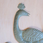 Load image into Gallery viewer, Metal Peacock Wall Decor
