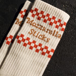 Load image into Gallery viewer, Mozzarella Sticks Socks
