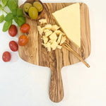 Load image into Gallery viewer, Olive Wood Cheese Board
