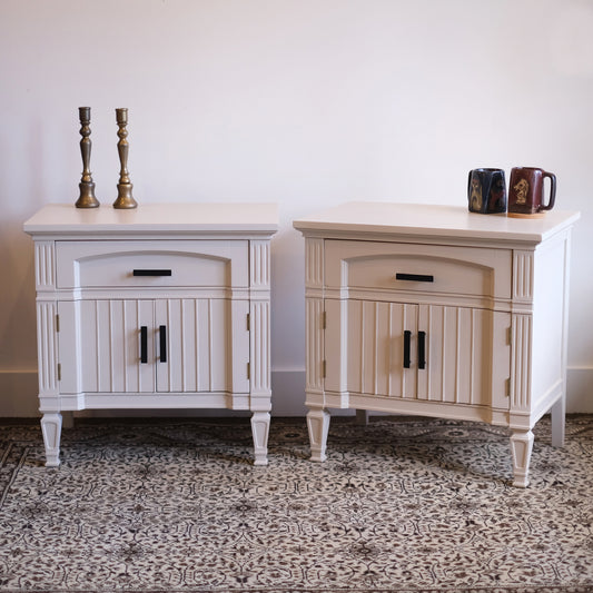 Restoration Empire Nightstands (set)