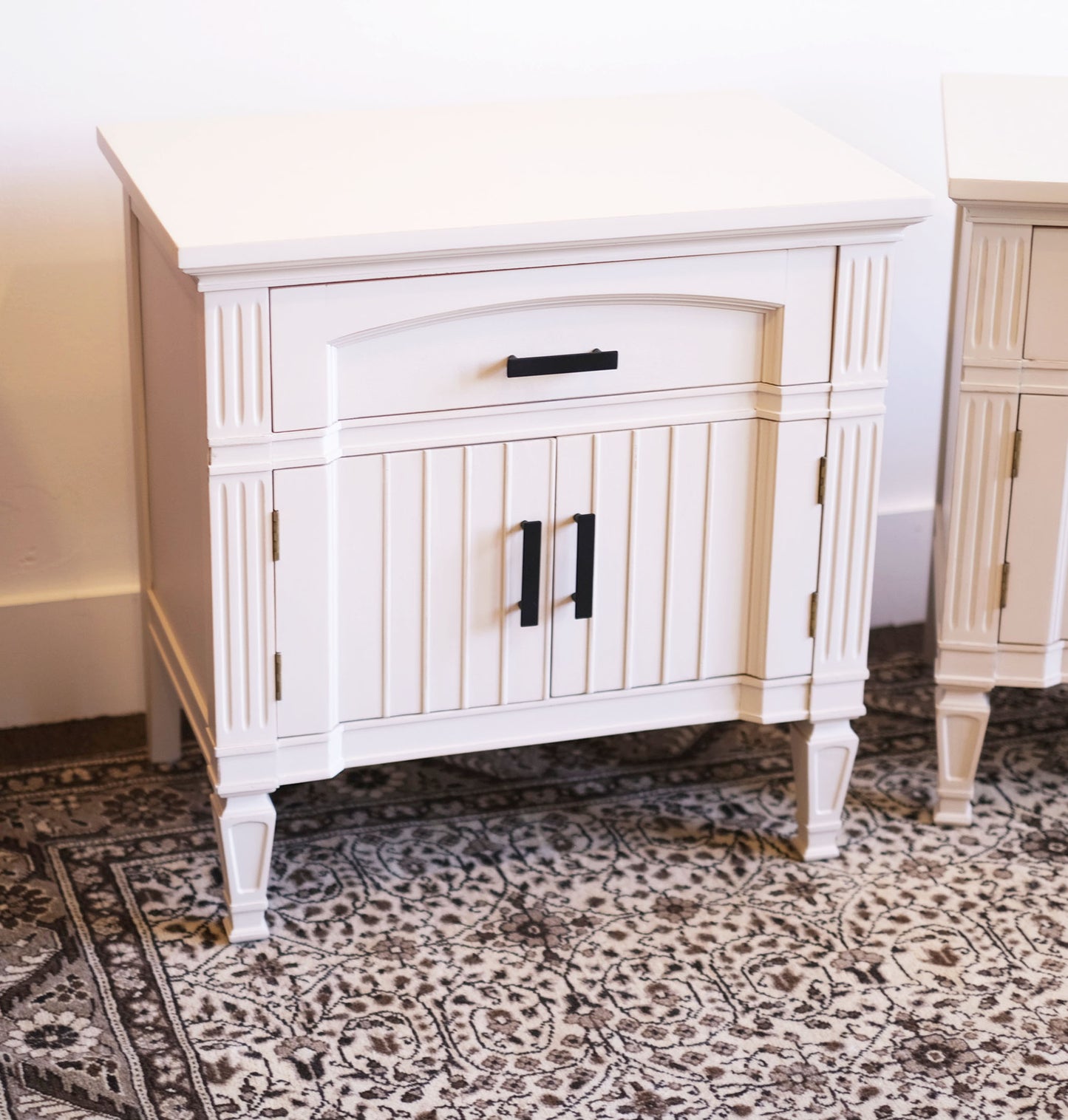 Restoration Empire Nightstands (set)