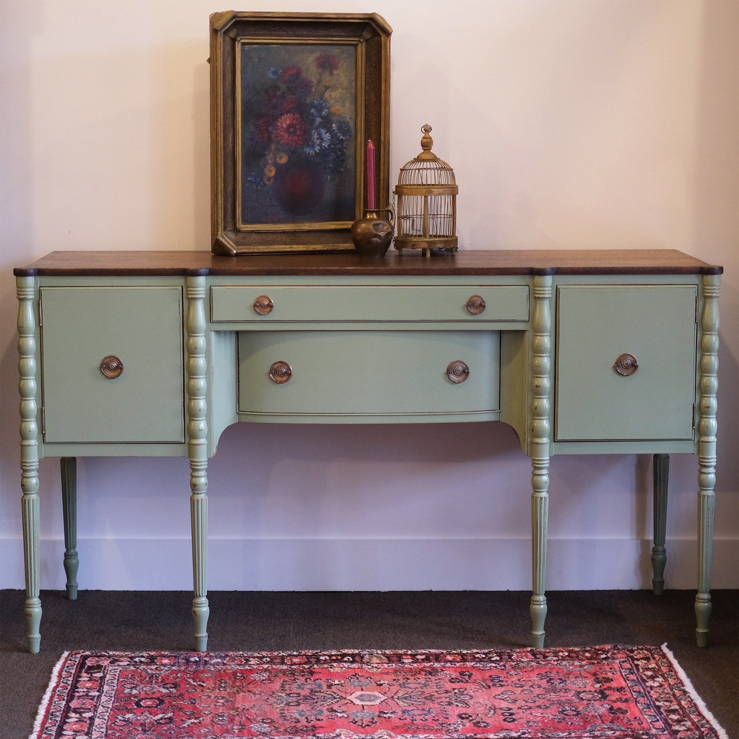 Sage Federal Style Sideboard