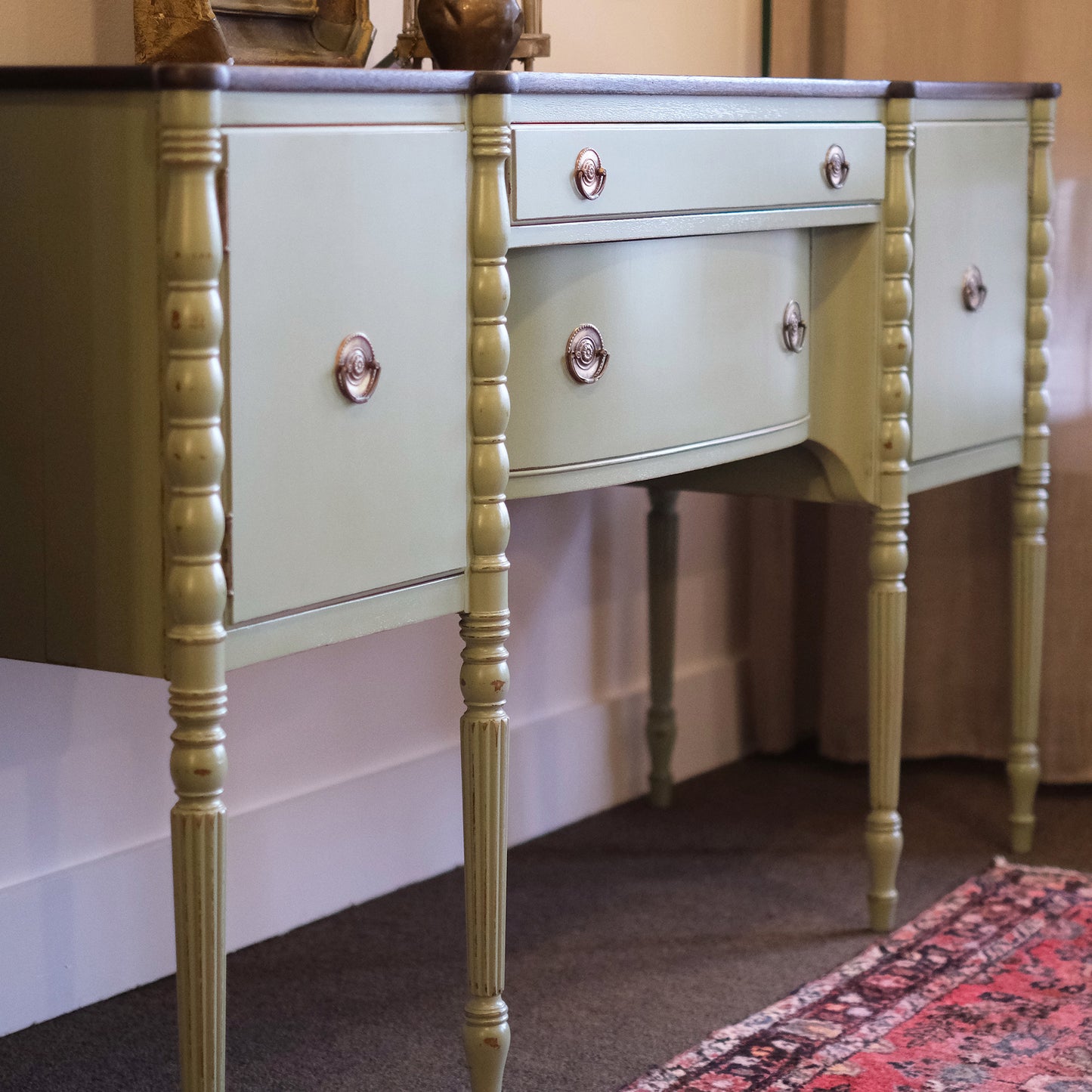 Sage Federal Style Sideboard