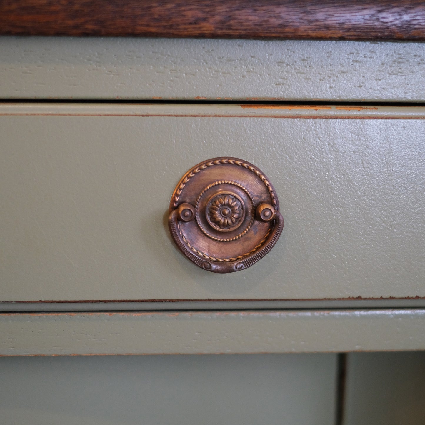 Sage Federal Style Sideboard