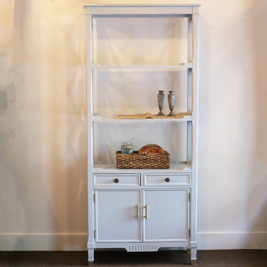 Seagull Grey Etagere