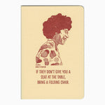 Load image into Gallery viewer, Shirley Chisholm Notebook

