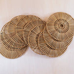 Load image into Gallery viewer, Soleil Bamboo Trivet

