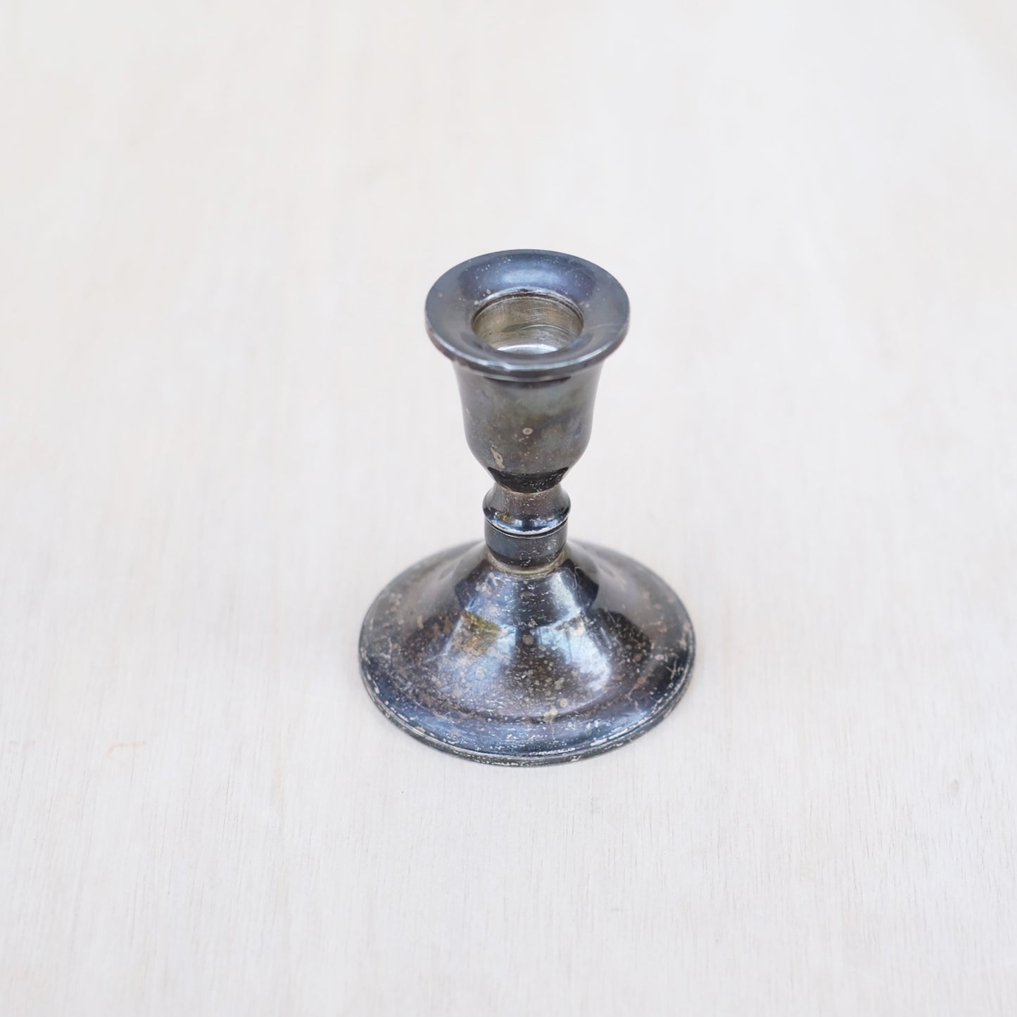 Sterling Silver Candle Stick