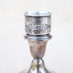 Load image into Gallery viewer, Sterling Silver Candle Stick
