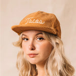Load image into Gallery viewer, Tacos Chainstitch Hat
