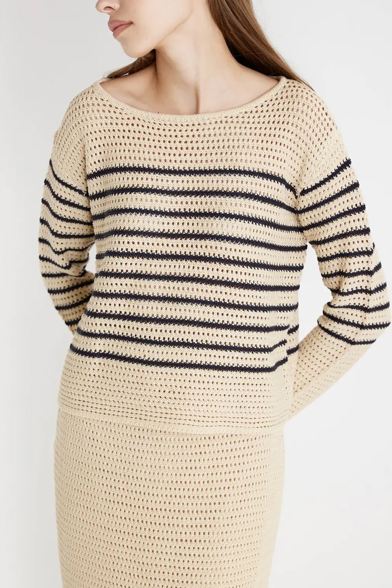 The Colie Sweater