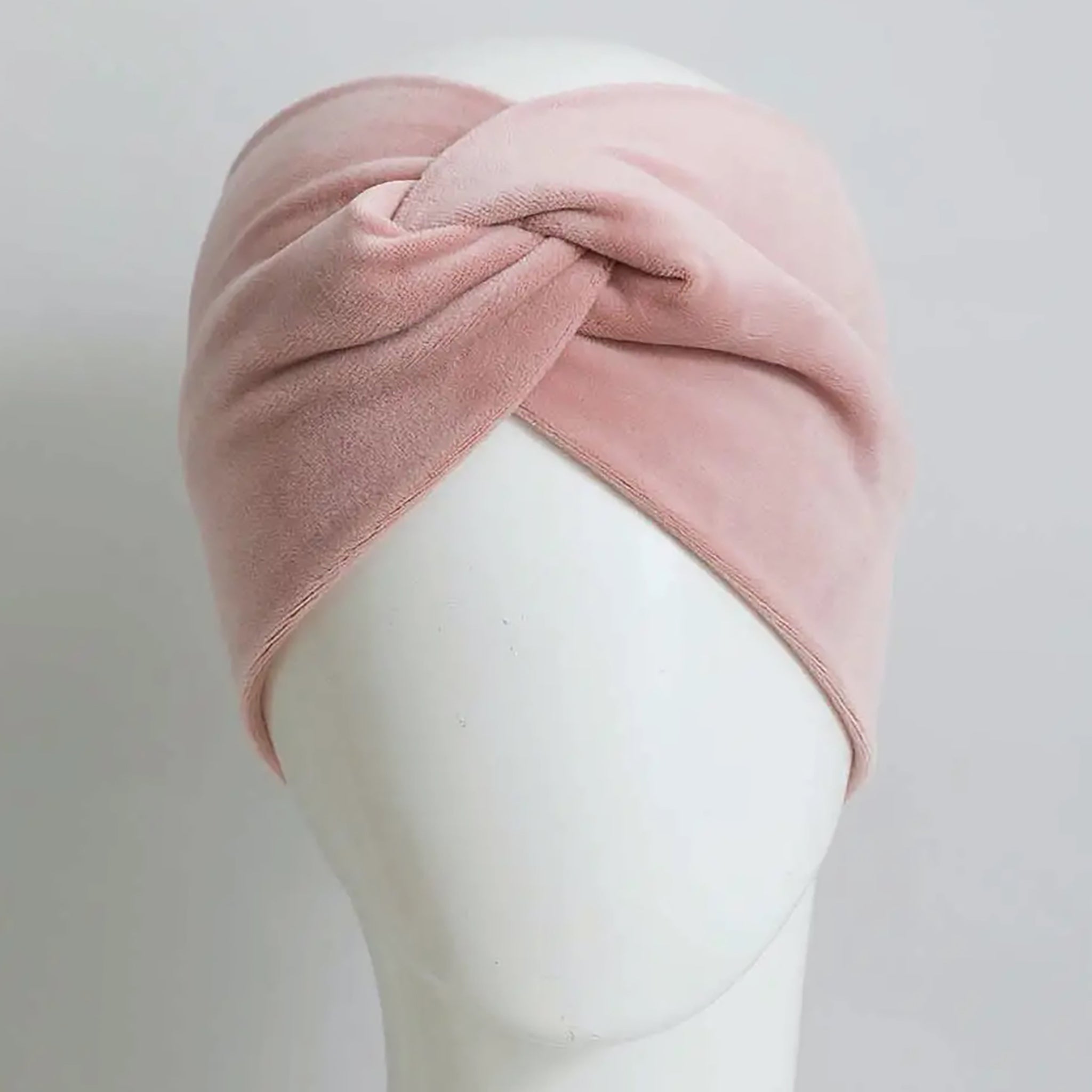 Twisted Velvet Headband
