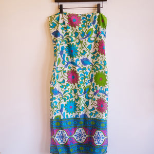 Medium Vintage Scarf