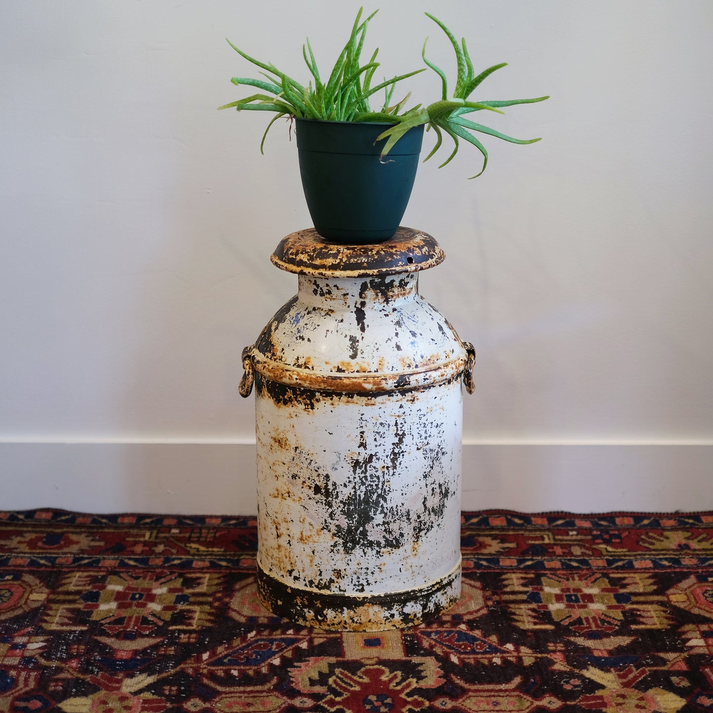Vintage Milk Can